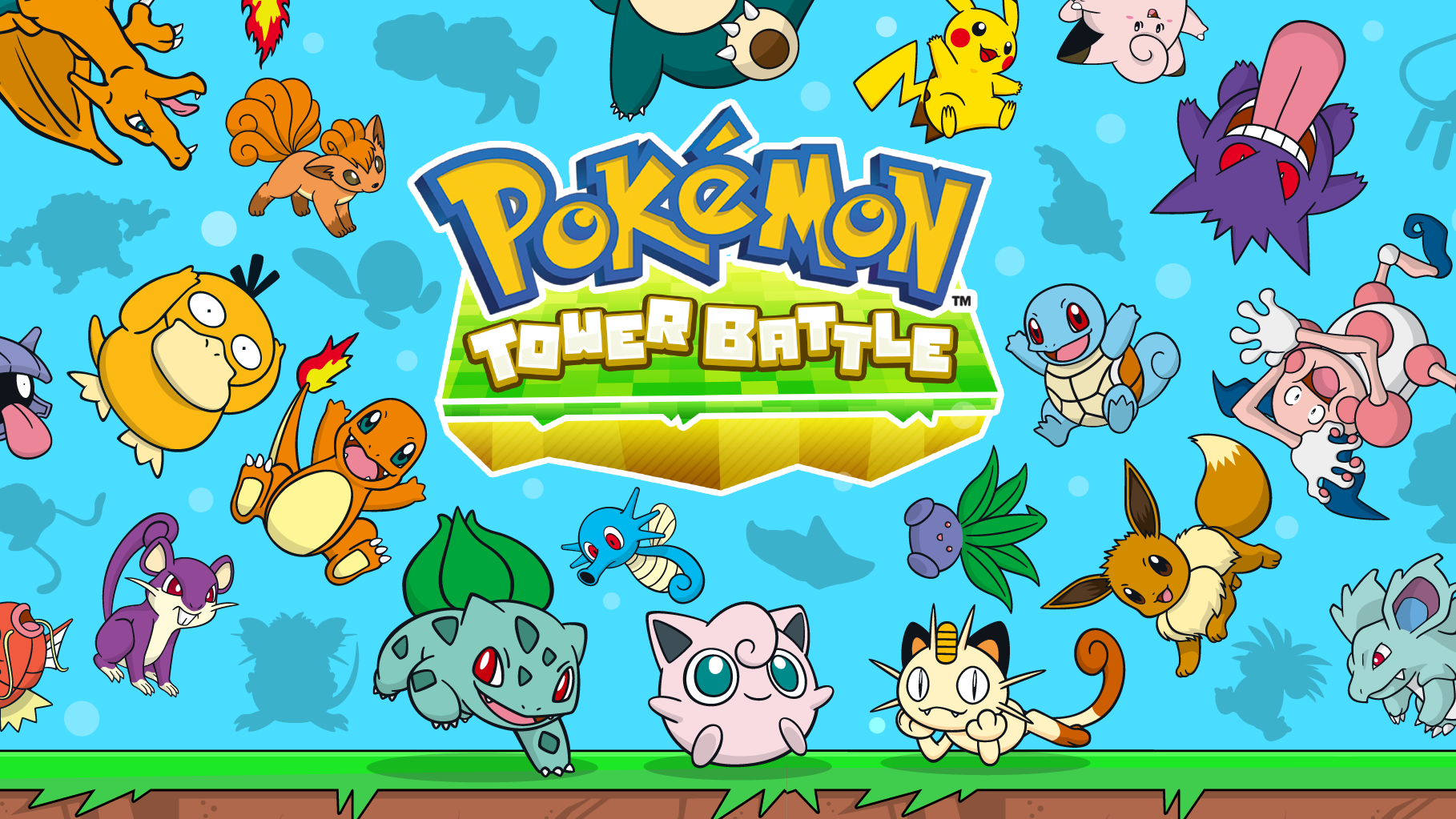 Pokemon Tower Battle